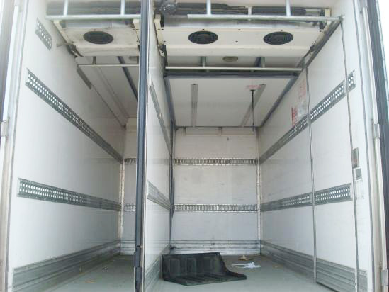 multi-temp truck refrigeration unit