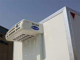TR-350 transport refrigeration units