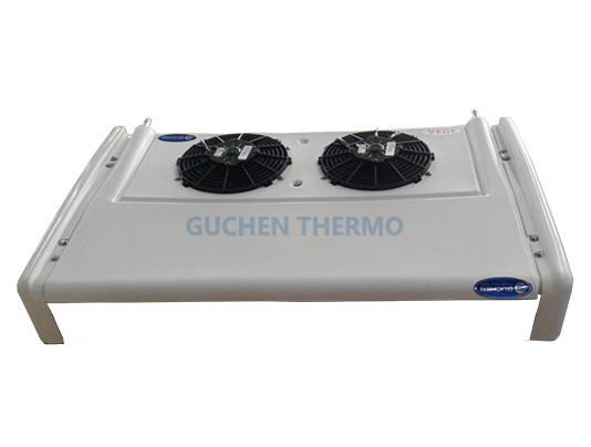 Guchen Thermo TR-450 truck freezer units evaporator 